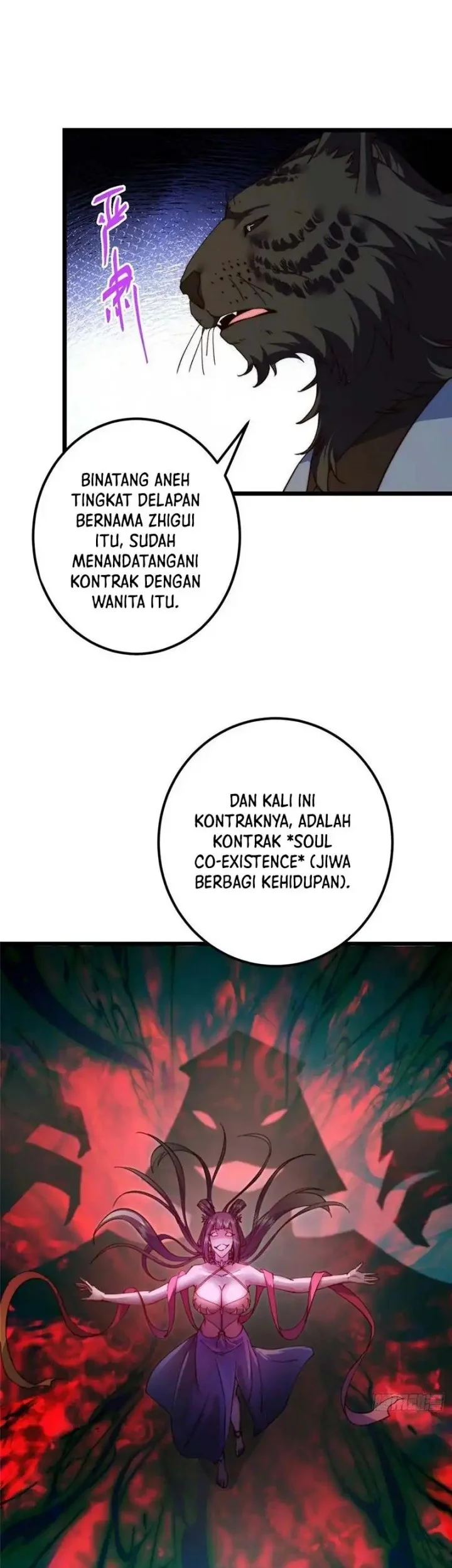 Keep A Low Profile, Sect Leader Chapter 544 Fix Gambar 25